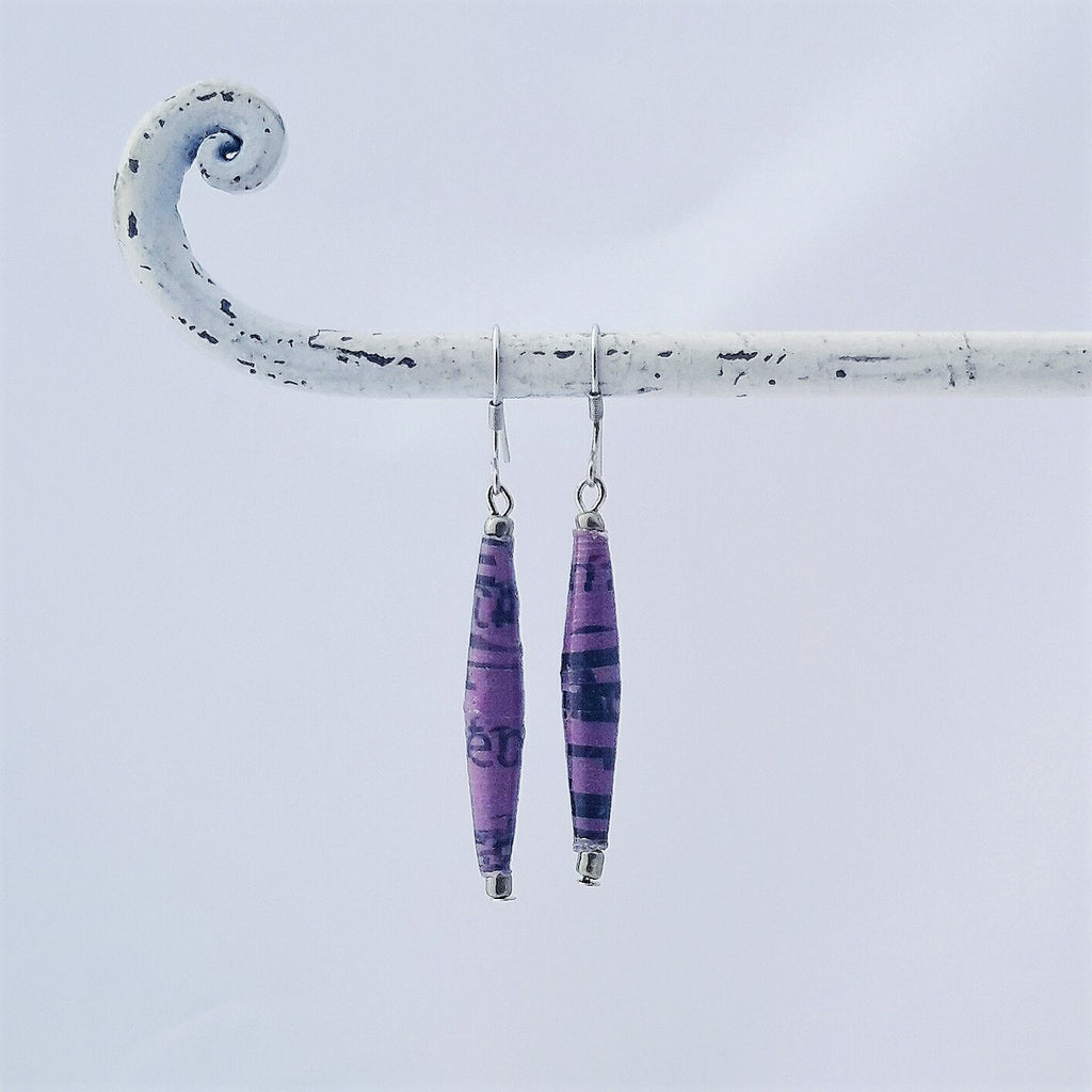 Aloyo Korvakorut, Violetit