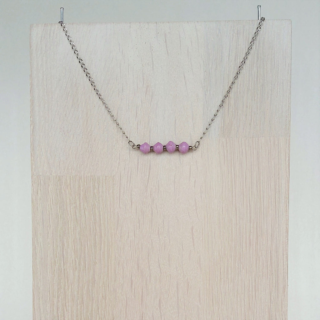 Lapolo Kaulakoru, Violetti
